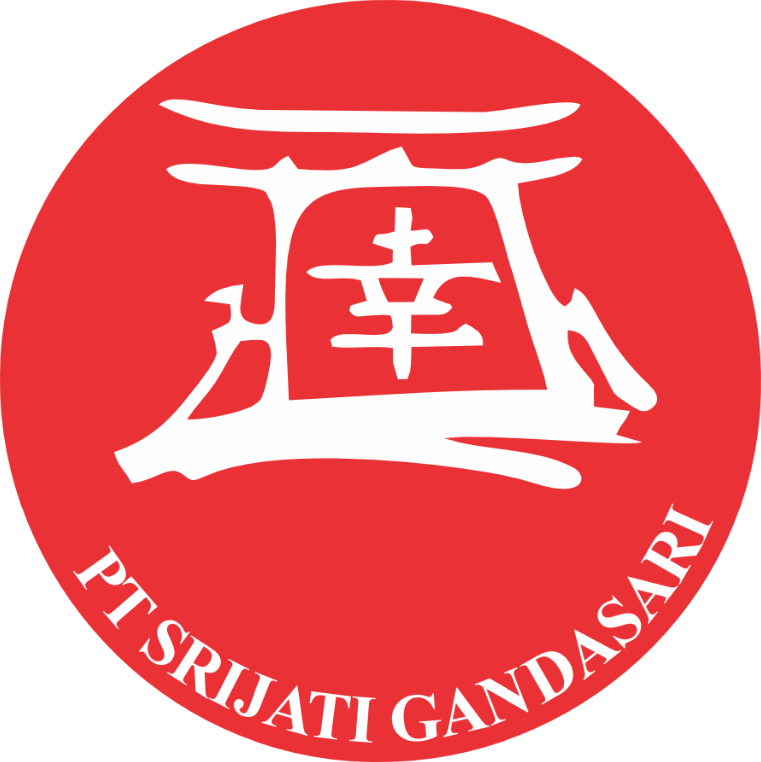 PT SRIJATI GANDASARI - Logo
